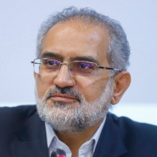 دکتر سید محمد حسینی، معاون رئیس جمهور در امور مجلس