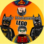 ( سوپرایز خفن و باحال آپلوده ) AmirMohammad LEGO