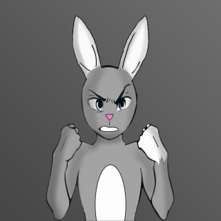 a_rabbit