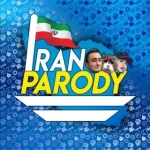 iran parody