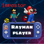 Rayman player