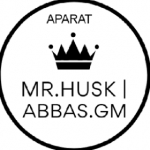 MR.HUSK | ABBAS.GM