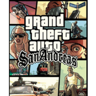 Gta san Andreas