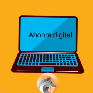 Ahoora digital