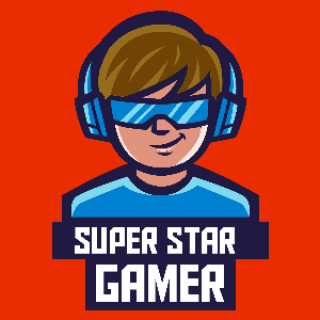 super star gamer