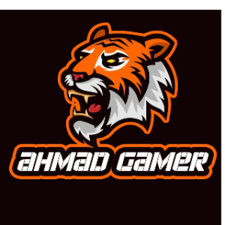 AHMAD GAMER 1234