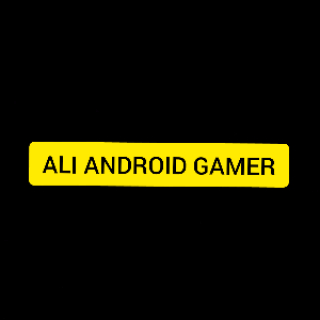 ALI ANDROID GAMER