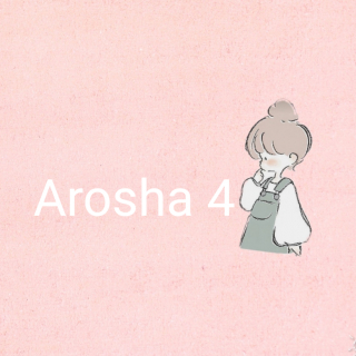 Arosha ۴