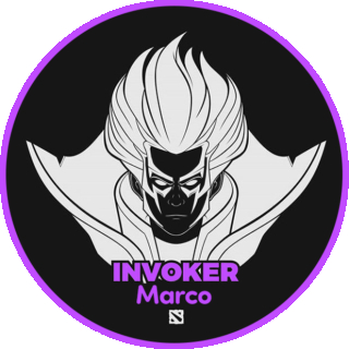 مارکو اینوکر / Marco Invoker