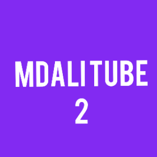MDali tube 2