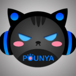 Pounya!!