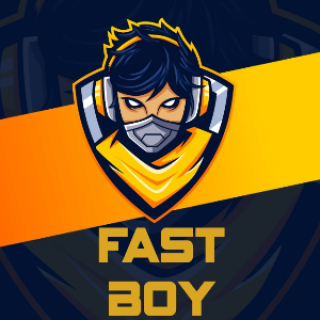 fast boy