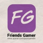 Friends gamer