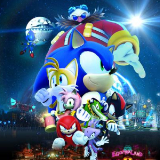 Sonic Generations