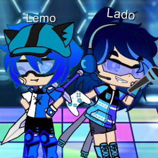 Lemo ⚘ Lado ⚘ دنیای گیم