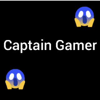 Captain Gamer