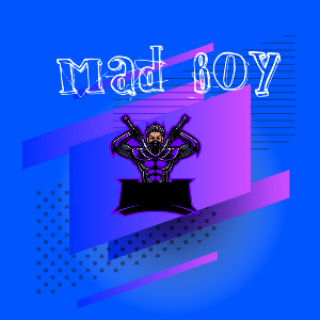 Mad boy