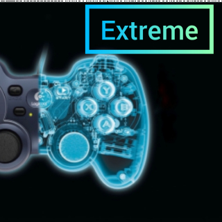 Extreme gamer