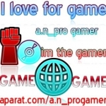 A. n - pro gamer