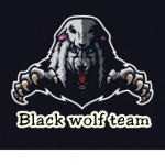 Black wolf team