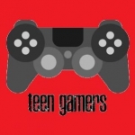 teen gamers