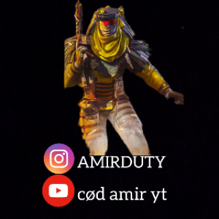 amir duty