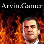 Arvin. Gamer