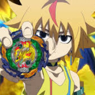 Beyblade burst