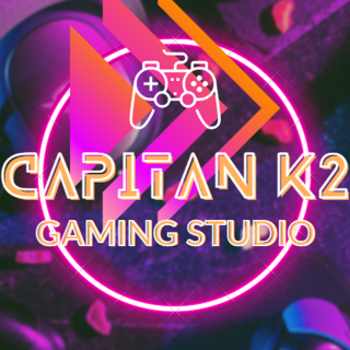 CAPITAN K2 | گیم پلی بازی با کاپیتان