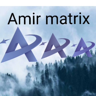 Amir matrix/امیر مارتیکس