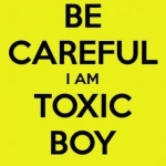 Toxic Boy :D
