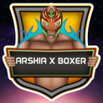 ARSHEA XBOXER