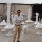 کارخانه مجسمه سازی رولند ROLAND صالح خوشی 09192596870
