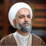 استاد شیخ علیرضا حدائق