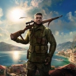 Sniper Elite 4