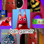 Ban gamer