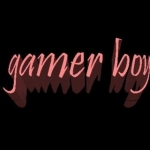 gamer boy