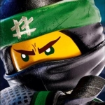 Green ninja