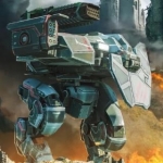 war robot