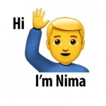 نیما هستم