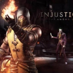 Injustice و Mortal Kombat