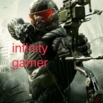 infinity gamer