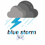 ⚡ Blue Storm ⚡