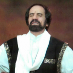 استاد محمد علی قدمی (ساقی)