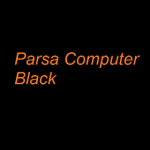 parsa computer Black