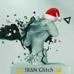 IRAN Glitch