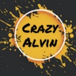 Crazy Alvin