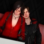 Sleep with me leon x