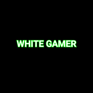 WHITE GAMER