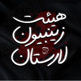 هیئت زینبیون لارستان